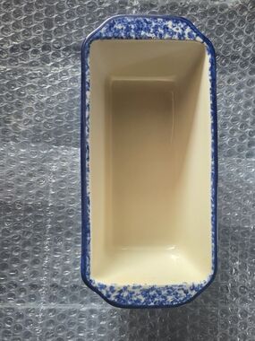 Hartstone Ceramic Large Loaf Pan